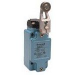 Snap Acting/Limit Switch, SPDT, Momentary, 0.55A, 125VDC, Screw Terminal, Side Rotary Adjustable Rod Actuator, Panel Mount