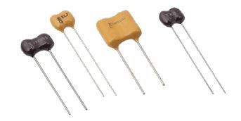 Mica Capacitor 470pF 1kV 5% Radial 6mm Pitch