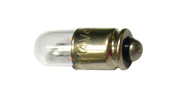 Filament lamp 200 mA 6 V, SE50-004-02, DECA