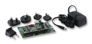 ADS1158 ADC Evaluation Board ADCPro Installer IDE