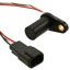 Hall Effect Sensor, 24V, 20mA, Digital Output, Wire Leads