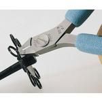 EREM         632N.             Cutter, Oval Head, 110 mm, Side, Super Full Flush, 1.02 mm, EREM Series