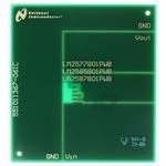 LM2577/LM2585/LM2587 DC to DC Converter and Switching Regulator Chip Evaluation Board