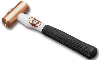 THOR HAMMER         5703             MALLET, COPPER, 1 1/2LBS