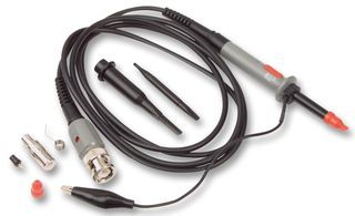 TENMA 76-106 Oscilloscope Probe, 250 MHz, Passive, 600 V, 1:1, 10:1, All Makes & Models of Oscilloscopes