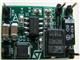 ST1S14 DC to DC Converter and Switching Regulator Chip 1.22VDC Output Demonstration Board