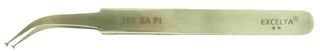 EXCELTA         103-SA-PI             TWO STAR SMD TWEEZER, 4-1/4 IN