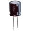 5.6mF 6.3V 20% Aluminum Electrolytic Capacitor, Radial, 105°C