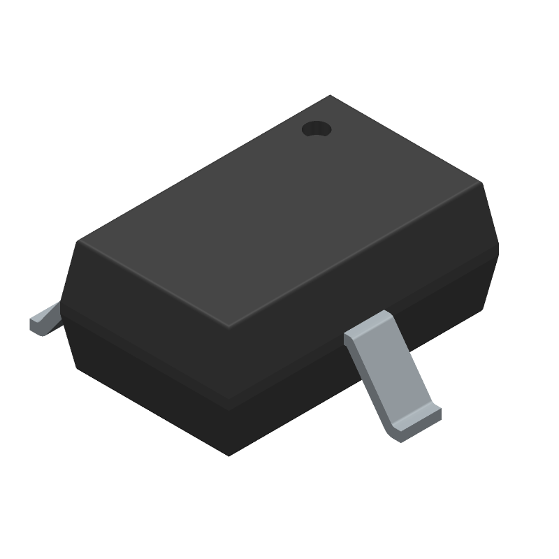 N-Channel JFET, 30V, 100mA, 8R Rds(on), SOT-323
