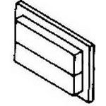 Switch Access Rectangular Button Push Button Switch