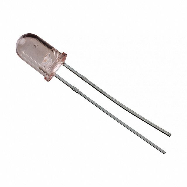 AlGaAs Infrared Emitting Diode, 1200-REEL