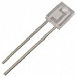 NPN Phototransistor, 30V, 935nm, Through Hole