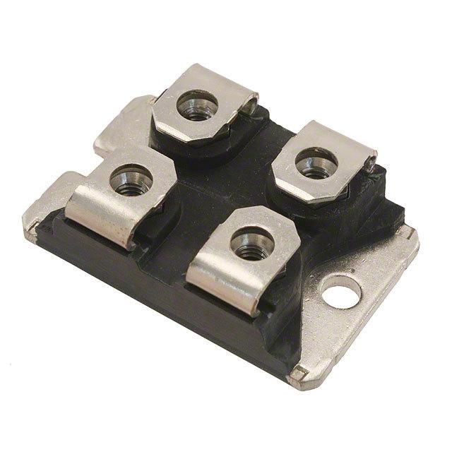 100W 1mR 1% Thick Film Chassis Mount Resistor, SOT-227