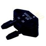 Peizoresistive Sensor, Differential, 0Psi Min, 30Psi Max, -20-110mV, Through Hole Mount, N HOUSING PACKAGE, 4 PIN