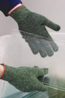 BM Polyco Green Cut Resistant Tensilite Reusable Gloves x 2 7 - S