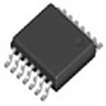 NAND Gate 4-Element 2-IN CMOS 14-Pin TSSOP T/R