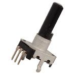 Rotary Position Encoder, Single, 2 Channels, ROHS COMPLIANT, COMPACT PACKAGE-3