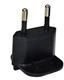Wall Mount AC Adapters Euro Clip for F-Series Adapter
