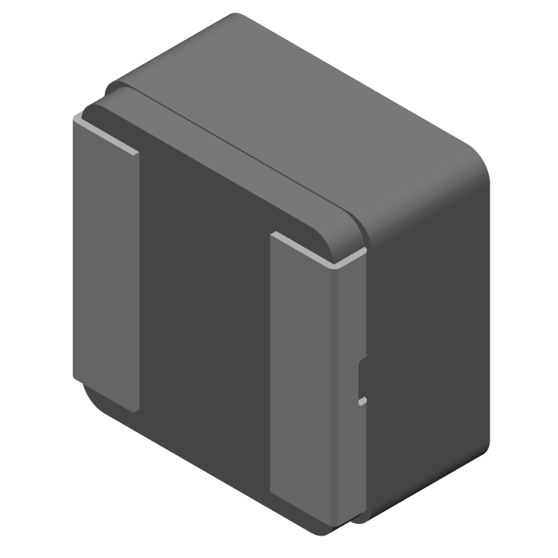 IHLP-8787MZ-51 Shielded Inductor 6.8uH 20% 36A 155°C SMD/SMT 8787