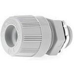 Flexible Cord Connector 1 in Nonmetallic 0.562 in - 0.687 in