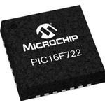 8-bit PIC MCU, RISC, 3.5KB Flash, 20MHz, 28-Pin UQFN EP