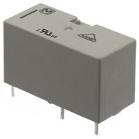 12VDC 16A SPDT Power Relay, Through Hole, Latching