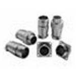 16 Pos Circular Connector, Male, Solder, 10A, 250V AC