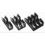 30A 600V 3-Pole Screw Fuse Block