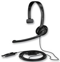 HEADSET, VOIP, SINGLE SIDED,USB,PC26 - More Details