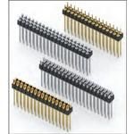 30-Contact Unshrouded Header, 2.54mm Pitch, 38.1mm Length, 150VDC/100VAC