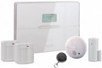 Security Center FU8008 Security Alarm System