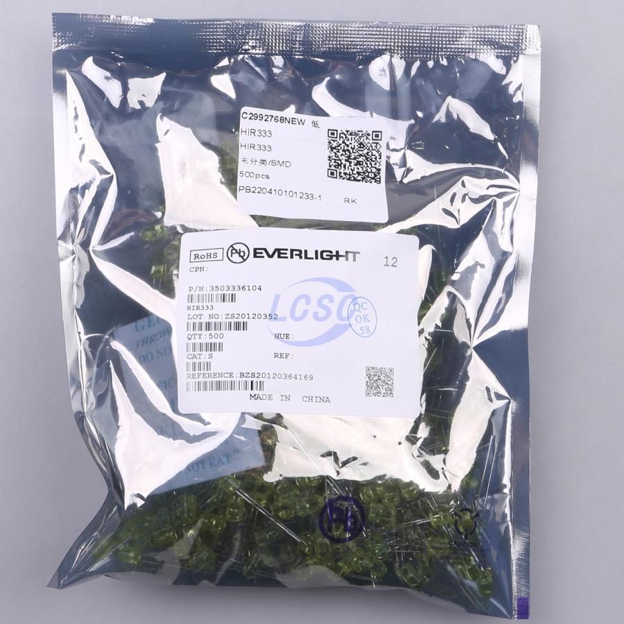 Infrared LED, 5mm, 1-Element, 850nm, ROHS COMPLIANT, PLASTIC PACKAGE-2