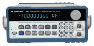 Function Generators & Synthesizers 120MHZ PROGRAMMABLE- DDS FUNCTN GENERATOR