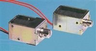 Pull Action DC D-Frame Solenoid, 10mm stroke, 5W, 6 V dc