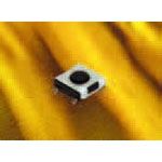 SPST Momentary Keypad Switch, 42VDC, 50mA, Through Hole
