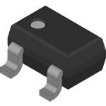 ESD Diode Array, Bi-Dir, 13V, 3-Pin, SC-70, SMT