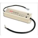 12V 11A 132W AC/DC LED Power Supply, Constant Current/Voltage