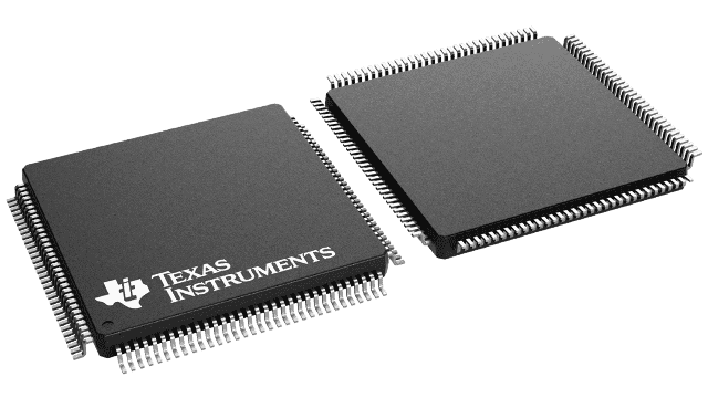 32-bit DSP 150MHz 256KB Flash LQFP