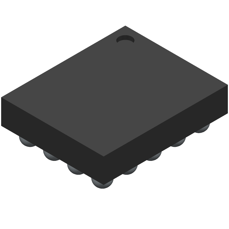 3 channel RGB/White LED driver with internal program memory and integrated charge pump 20-DSBGA -30 to 85