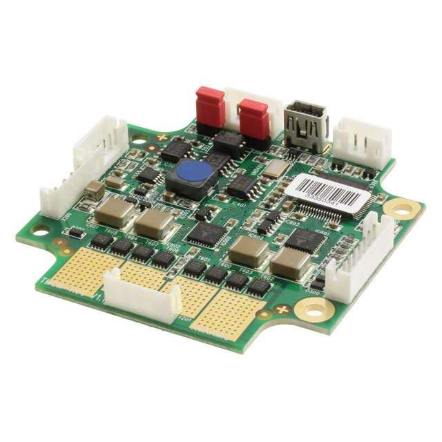 Stepper Driver 2.8A 9-51V USB/CAN/RS485 Chassis Mount