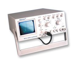 DIGIMESS         HUC70-01 MO10.             Oscilloscope, MO Series, 1 Analogue, 10 MHz, One Probe Per Channel (1:1, 10:1 Switchable), 1 Year