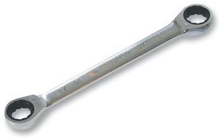 FACOM         64.21X23             RATCHET, RING WRENCH, 21X23MM