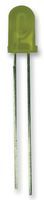 KINGBRIGHT         L-53YD-12V             LED, Low Power, Yellow, Through Hole, T-1 3/4 (5mm), 8.5 mA, 12 V, 590 nm