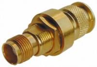 Huber & Suhner 200 V 5 kA, 10 kA 3406 EMP Protector, Panel Mount Mounting