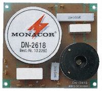 Monacor Sound Limiter DN-2618
