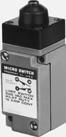 Switch Limit N.O./N.C. SPDT Top Plunger Screw Mount 17.79N Linear Conduit