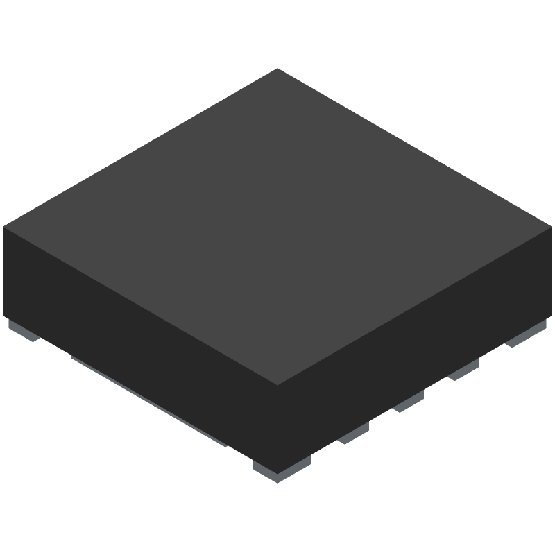RF Front End LNA 1.8V 10-Pin MCM EP