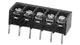 5-Position Cable Mount Terminal Block, 22AWG to 12AWG, 320-Piece