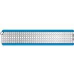 Wire Identification 1.5" VINYL CLOTH #16