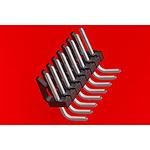 Conn Wire to Board HDR 23 POS 3.96mm Solder RA Thru-Hole KK® Bag